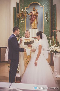 fotografia na wesela - Chełmża