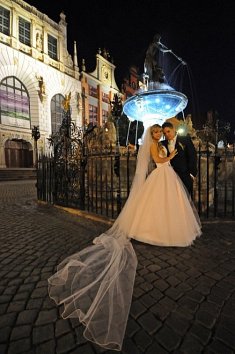 fotograf śluby - Jedwabne
