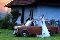 Zdjęcia ślubne - Wieliczka