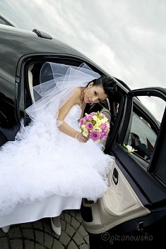 zdjęcia na ślub - Maruszyna