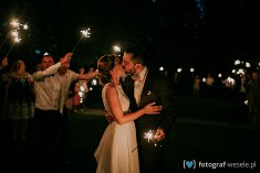 zdjęcia wesela - Kiełpino