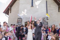fotografia na ślub - Sopot