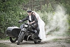 zdjęcia na wesele - Koronowo