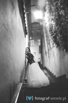 fotograf na wesele - Dominikowice