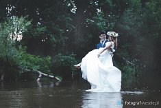 zdjęcia ślub - Klęczany