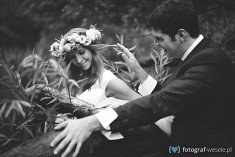 zdjęcia ślub - Wapienne