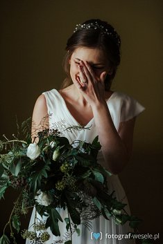 fotografia na ślub - Poręba