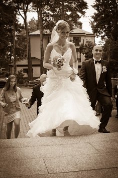 fotografia na śluby - Pruszków