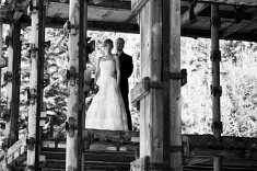 zdjęcia na ślub - Poręba