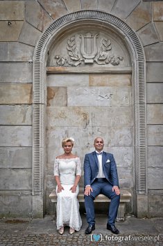 zdjęcia na wesele - Jaktorów