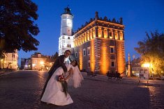 fotografie na śluby - Tarnów