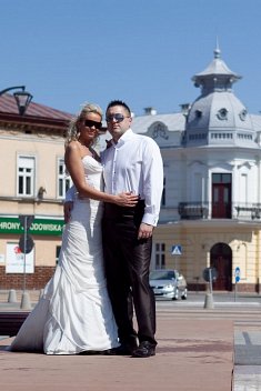 zdjęcia na śluby - Nisko
