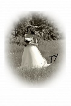 foto na ślub - Skała