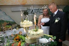 Zdjęcia weselne - Biecz