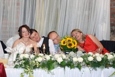 fotografie na ślub - Chojnice
