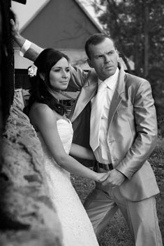 zdjęcia ślub - Jabłonka