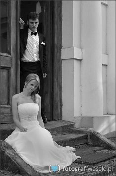 fotografia na ślub - Cieszyn