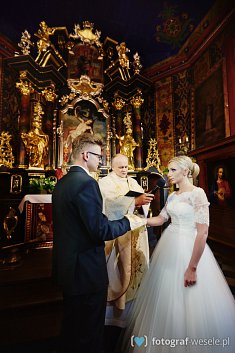 foto na ślub - Jerzmanowice