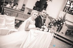 fotografia na śluby - Wiśniowa