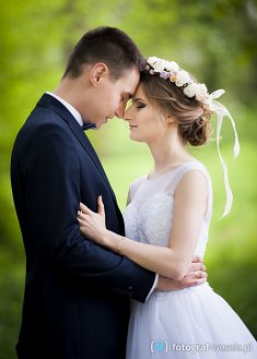 zdjęcia ślubne - Łuków
