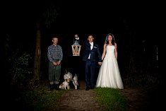 fotografie na ślub - Legionowo