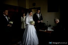 fotografie na ślub - Zegrze