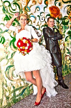 foto na śluby - Wieprz