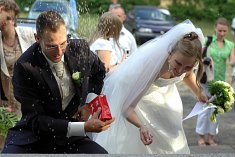 Zdjęcia ślubne - Tuszyn