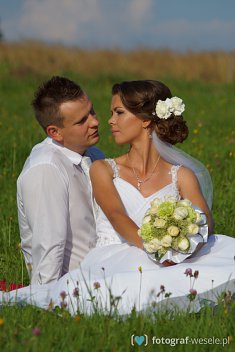 foto na ślub - Skomielna Biała