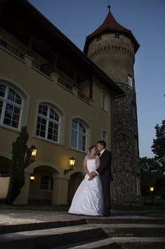 fotografie na śluby - Toruń