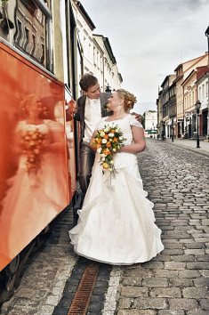 fotograf na śluby - Bydgoszcz