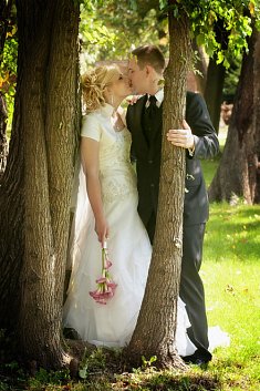 zdjęcia na ślub - Szprotawa