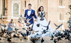 zdjęcia na ślub - Dobrodzień