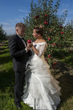 fotograf śluby - Trzebnica