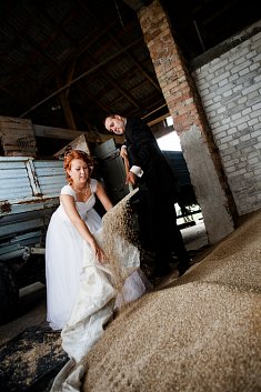 fotograf na ślub - Zielonka