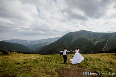 zdjęcia wesele - Wałbrzych