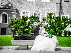 zdjęcia na ślub - Jankowice