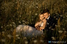 fotografie na ślub - Biłgoraj