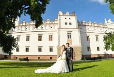 fotografia na śluby - Sandomierz