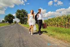 zdjęcia na wesela - Błonie
