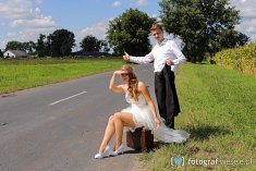 fotograf na wesele - Błonie