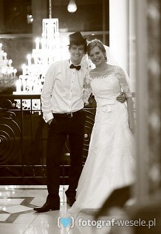 fotografia na wesele - Błonie