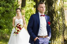 zdjęcia ślub - Koziegłowy