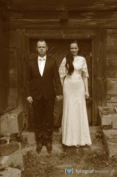 zdjęcia ślubne - Brzeziny