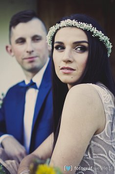 foto ślub - Dąbrowa Białostocka