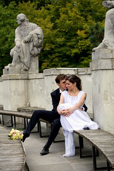 fotograf na śluby - Jabłonna