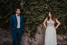 fotografie na ślub - Sanniki