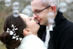fotografia na ślub - Niepołomice