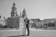 zdjęcia śluby - Kraków