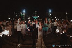 fotografie na wesela - Sokoły